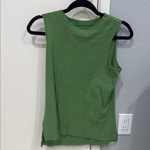 Rachel Zoe Green T-Shirt